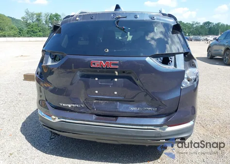 2018 GMC Terrain Slt z USA, uszkodzony, nr VIN 3GKALVEV7JL299105